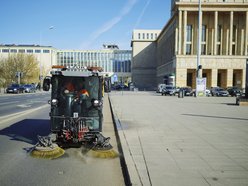 Wiosenne sprzątanie Łodzi. Wśród lokalizacji m.in. Plac Dąbrowskiego