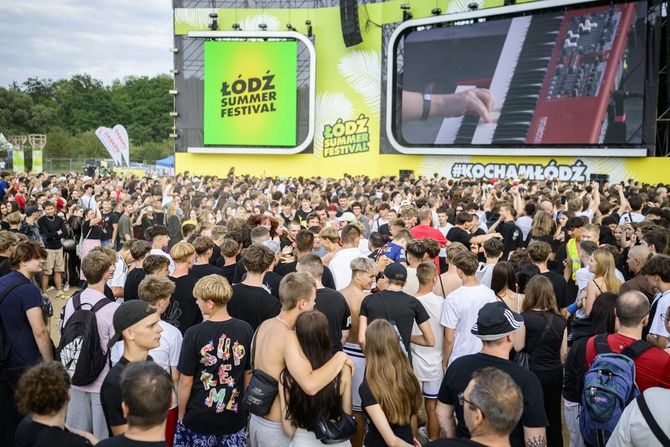 Łódź. Kult na Łódź Summer Festival 2025! Legenda polskiej muzyki na Łódzkich Błoniach