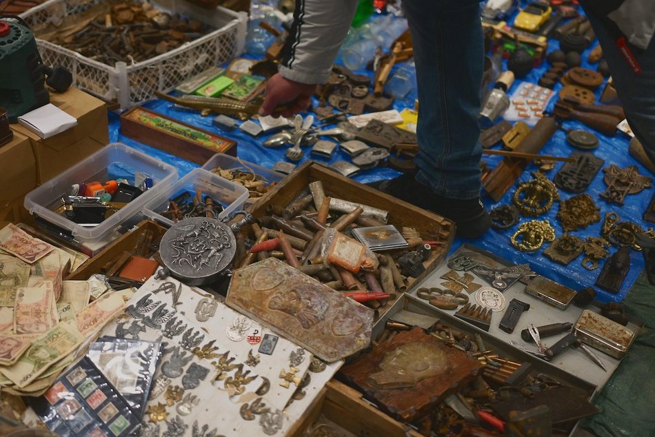 Łódź stolicą klasycznej motoryzacji. Trwa Moto Weteran Bazar