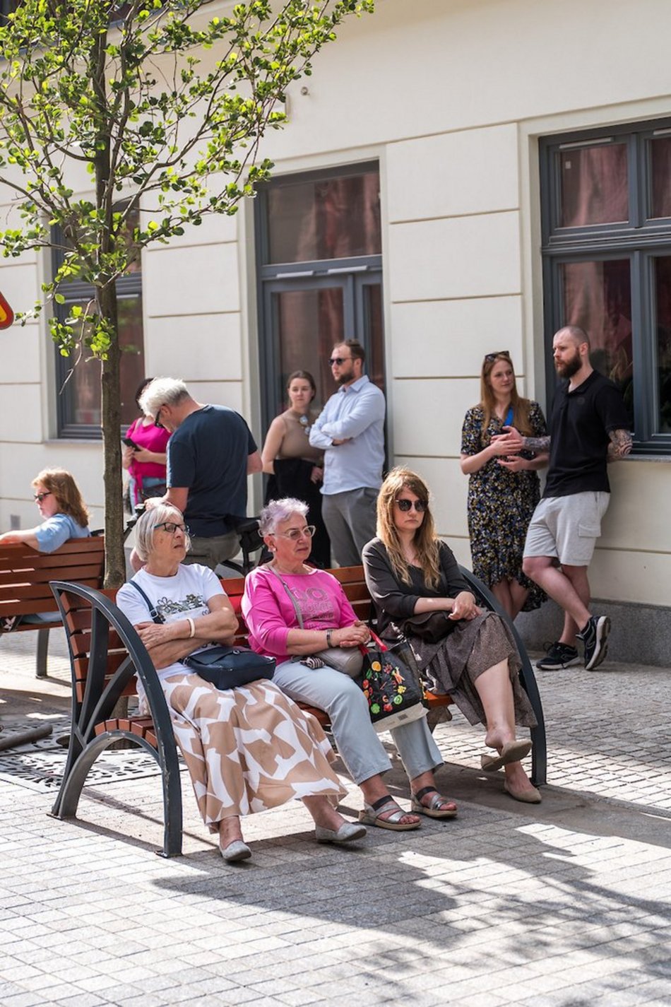 Łódź. Włókiennicza Unplugged w Łodzi. Kolejny letni koncert za nami