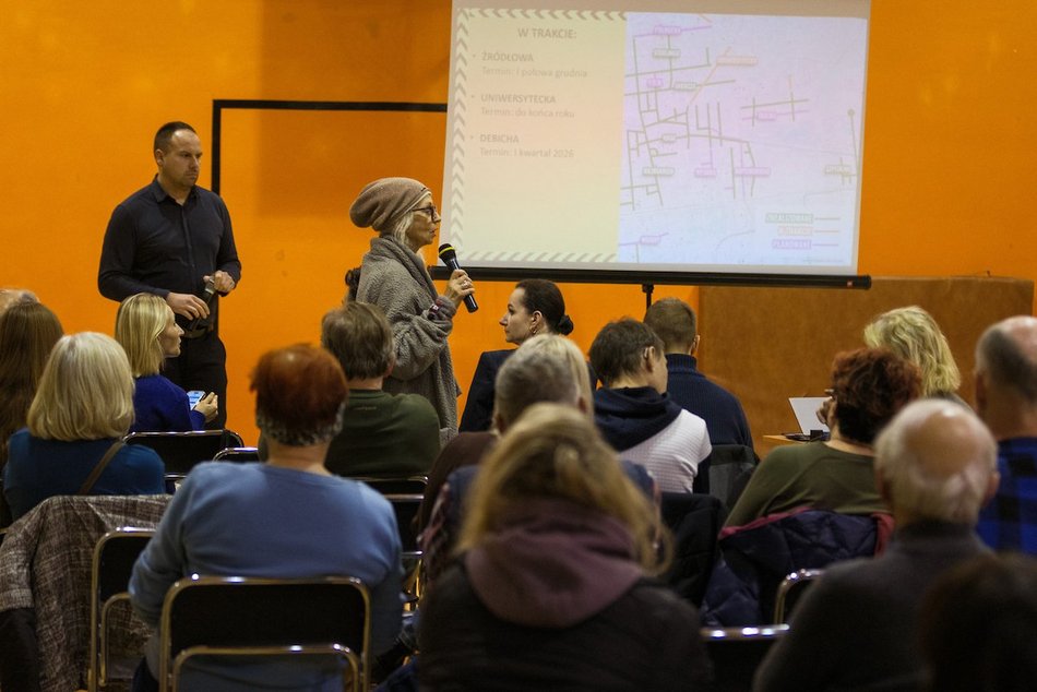 Łódź. Remonty dróg na Starym Widzewie i w Śródmieściu