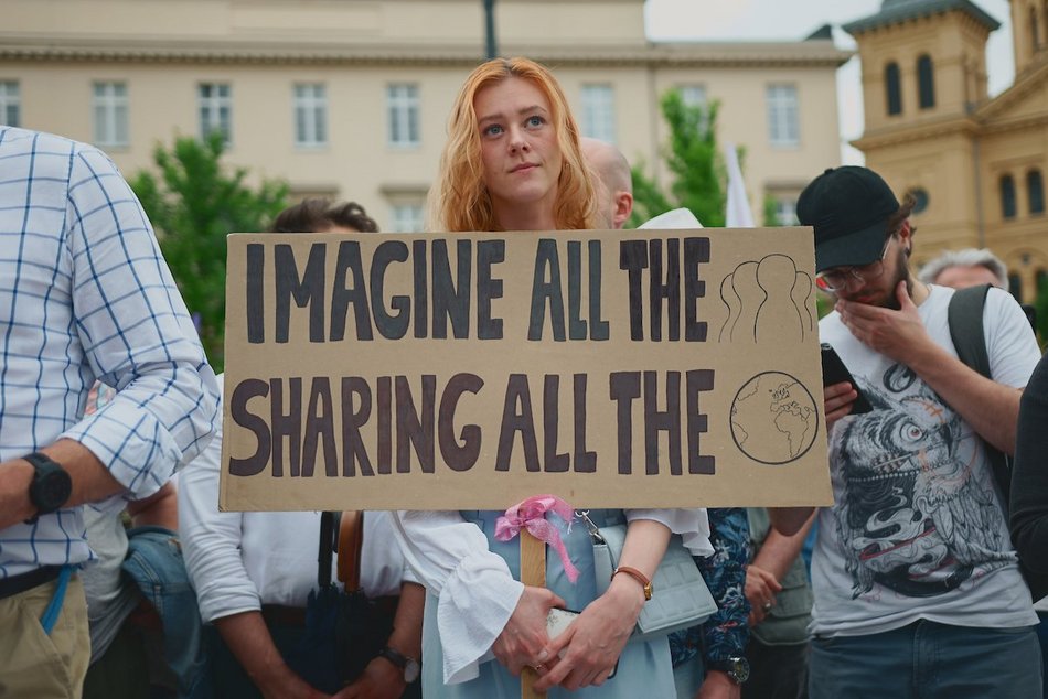 Łódź dla wszystkich! Piotrkowską przeszedł pokojowy spacer