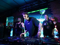 Łódź. Parada Wolności 2025 w Łodzi. Największy klub muzyczny pod gołym niebem