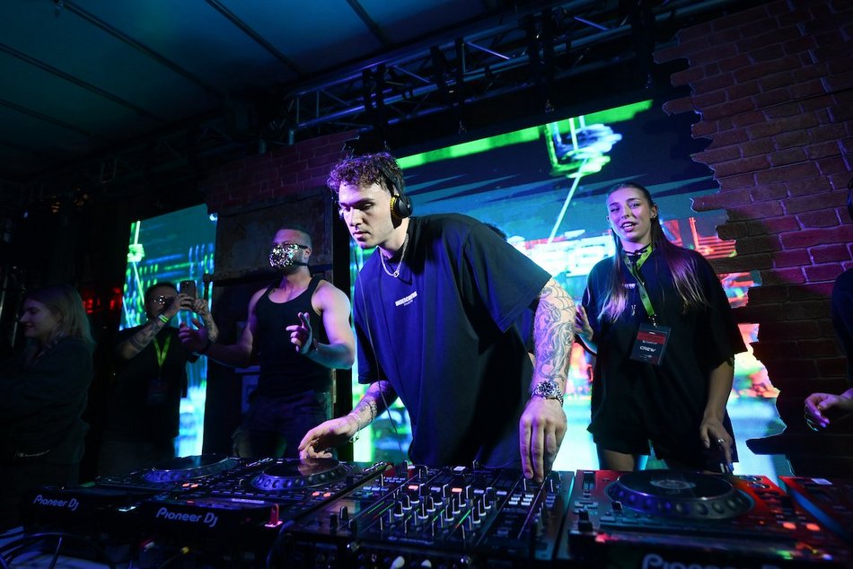 Łódź. Parada Wolności 2025 w Łodzi. Największy klub muzyczny pod gołym niebem