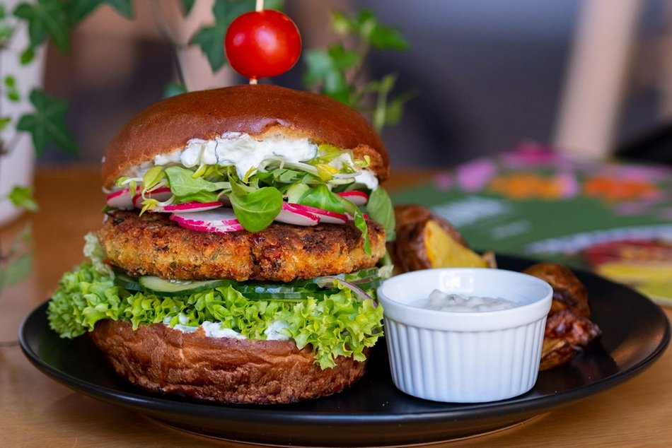 Jemy w Łodzi Burger Fest nadchodzi wielkimi krokami