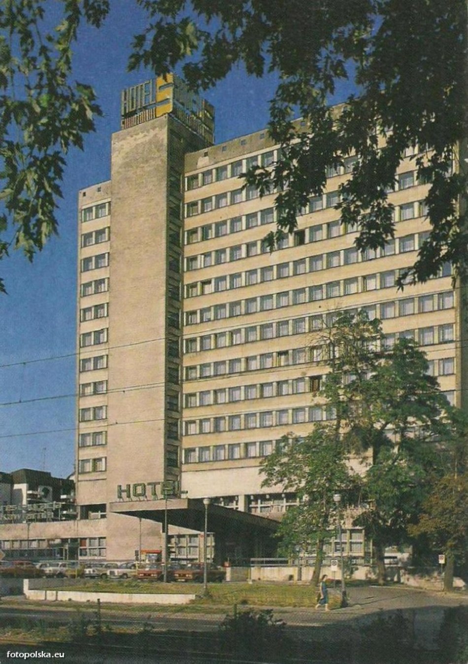 Hotel Światowit Łódź