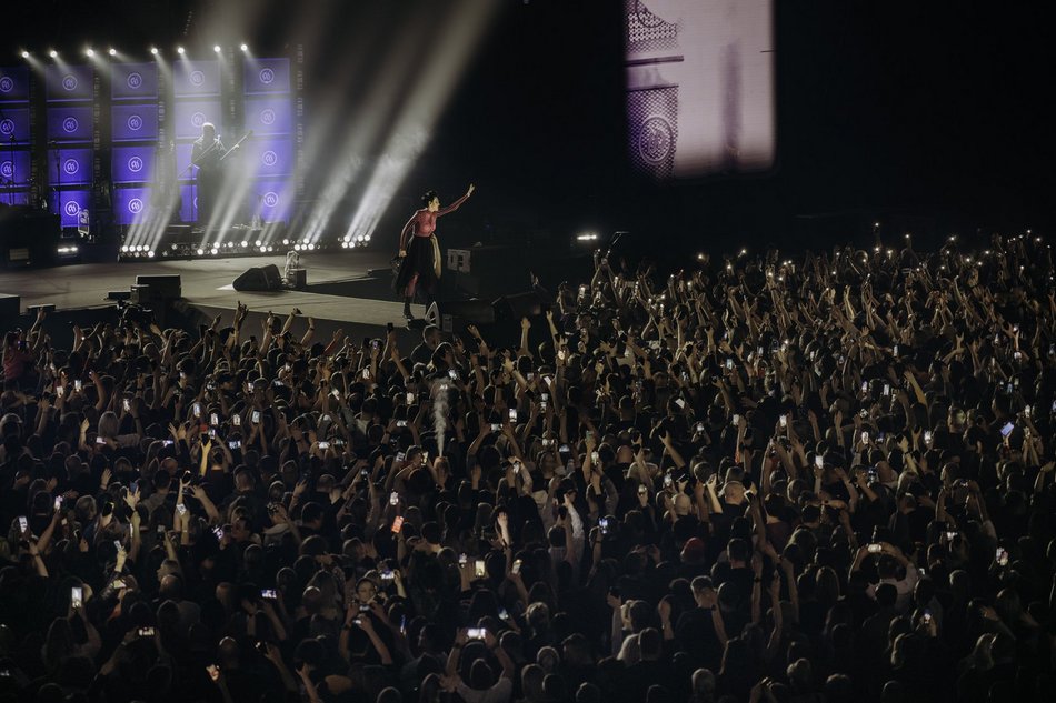 Łódź. Agnieszka Chylińska wystąpi w Atlas Arenie w Łodzi! Świętuj urodziny wspólnie z piosenkarką!