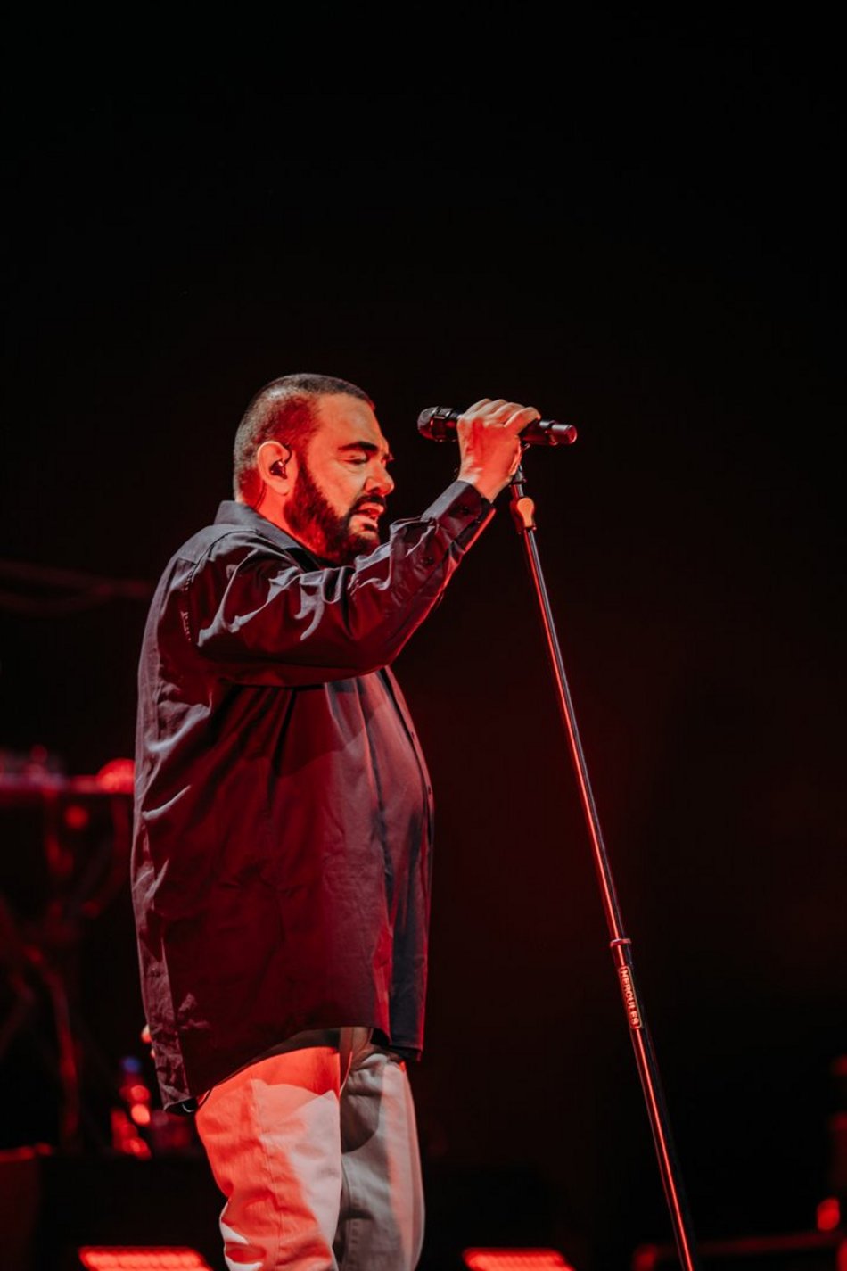 Koncert Alphaville w Atlas Arenie w Łodzi. Forever Young zabrzmiało dla Łodzian