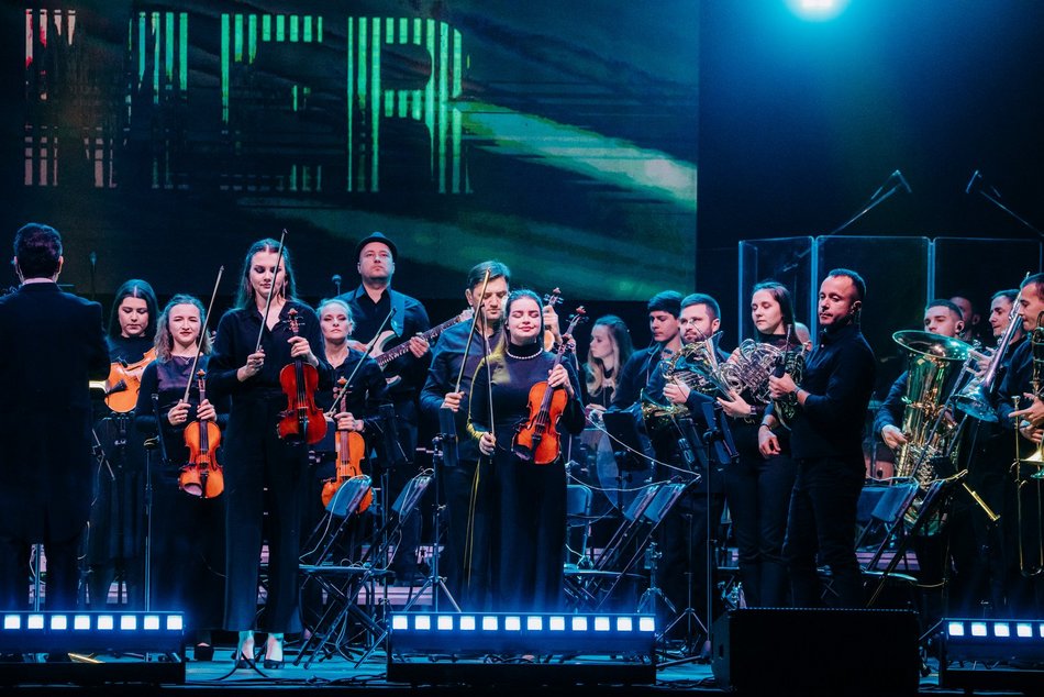 Muzyka Hansa Zimmera rozbrzmiała w Atlas Arenie w Łodzi. Co za widowisko!