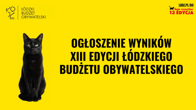 Budżet Obywatelski Łódź 2026. Znamy wyniki! Sprawdź, czy twój projekt wygrał głosowanie!
