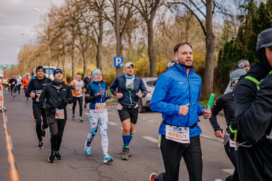 DOZ Maraton Łódź 2025. Zdjęcia i galeria