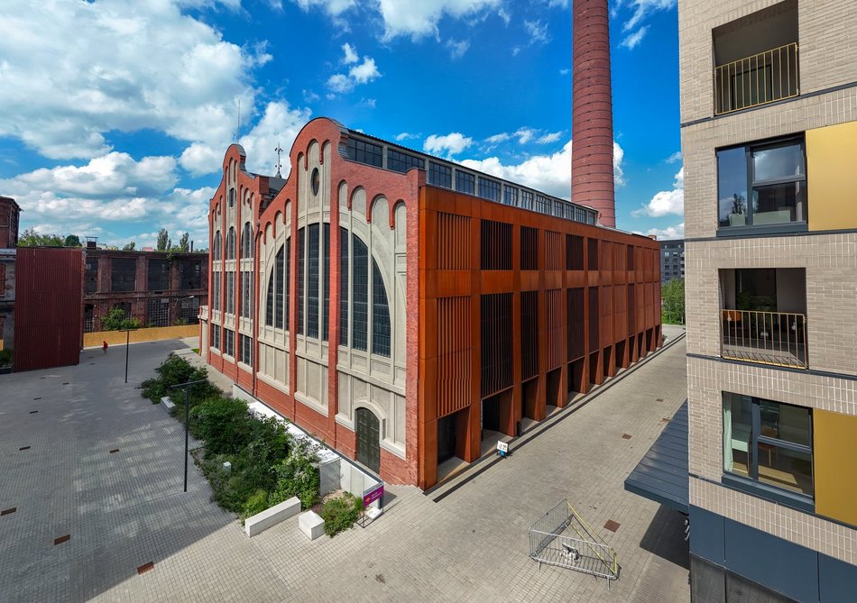 Łódź. Fuzja z prestiżową nagrodą MIPIM Awards 2025! Oscar Nieruchomości trafił do Łodzi