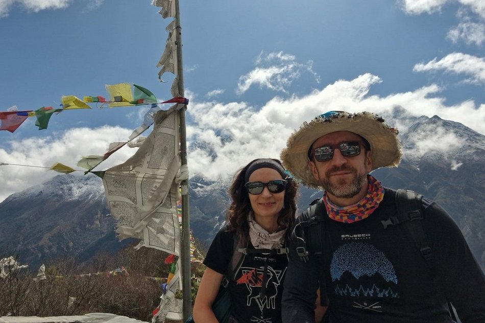 Łodzianin w drodze na szczyt! Marcin Górecki rusza na Mount Vinson