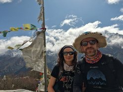 Łodzianin w drodze na szczyt! Marcin Górecki rusza na Mount Vinson