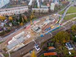 Łódź. Kolej Dużych Prędkości w Łodzi