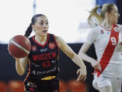 Łódź. ŁKS KK Łódź lepszy od Widzewa Łódź. Pierwszy krok do finału postawiony