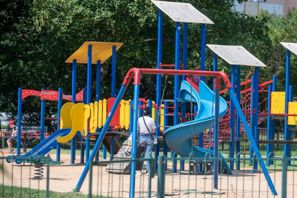 Łódź. Budżet Obywatelski Łódź 2026 dla dzieci. Nowe place zabaw, małpie gaje, ścianki wspinaczkowe i więcej