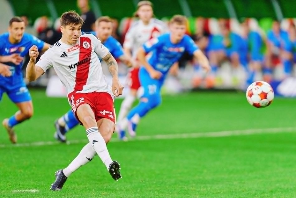 Łódź. Trwa walka o awans do Ekstraklasy. ŁKS Łódź zagra ze Śląskiem Wrocław