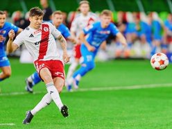 Łódź. Trwa walka o awans do Ekstraklasy. ŁKS Łódź zagra ze Śląskiem Wrocław