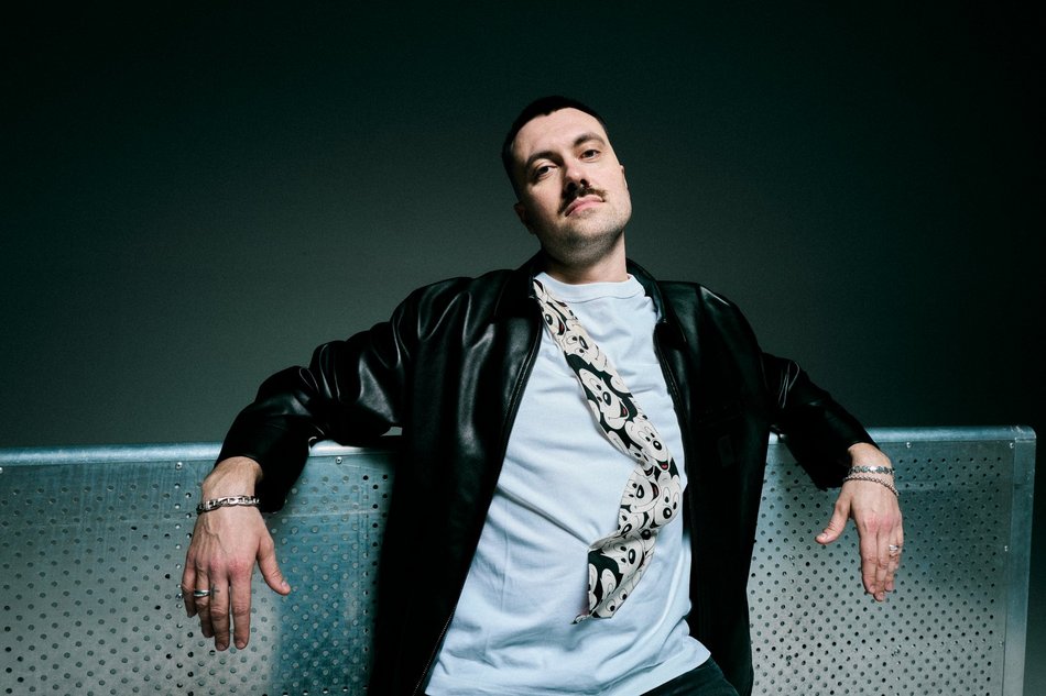 Łódź. Marlon Hoffstadt