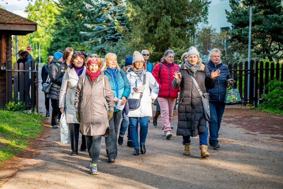 Łódź. Spacer przyrodniczy w Ogrodzie Botanicznym w Łodzi. Poznaj bogactwo barw jesiennej przyrody