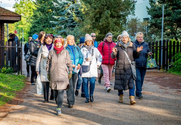 Łódź. Spacer przyrodniczy w Ogrodzie Botanicznym w Łodzi. Poznaj bogactwo barw jesiennej przyrody