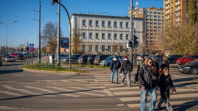 Koniec remontu torowiska MPK Łódź na Łagiewnickiej. Kiedy wrócą tramwaje i autobusy?