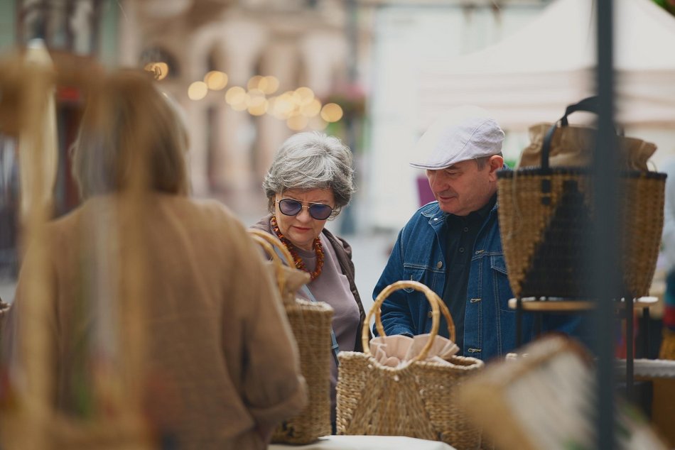 Rękodzielnia na Pietrynie w Łodzi trwa w najlepsze. Co oferują artyści?