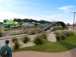 Łódź. Wielka rozbudowa Term w Uniejowie! Kolejka wodna, zjeżdżalnie, ogród wodny i więcej