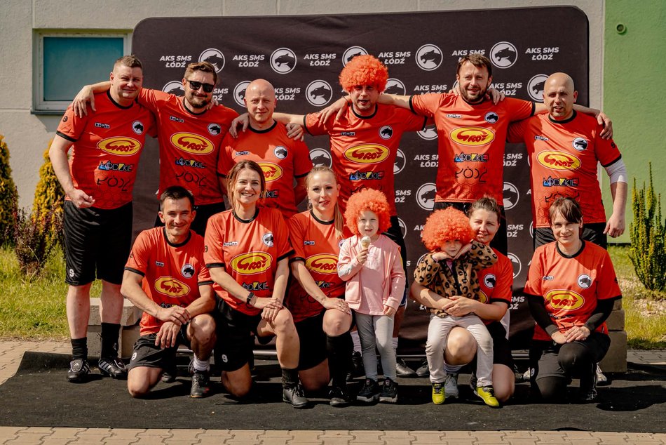 Łódź. Zamień trybuny na boisko! Turniej Rodziców AKS SMS Łódź gwarantuje zabawę i sportowe emocje