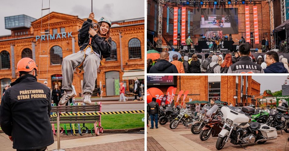 Urodziny Manufaktury 2025 trwają w najlepsze. Zobacz galerię i leć świętować