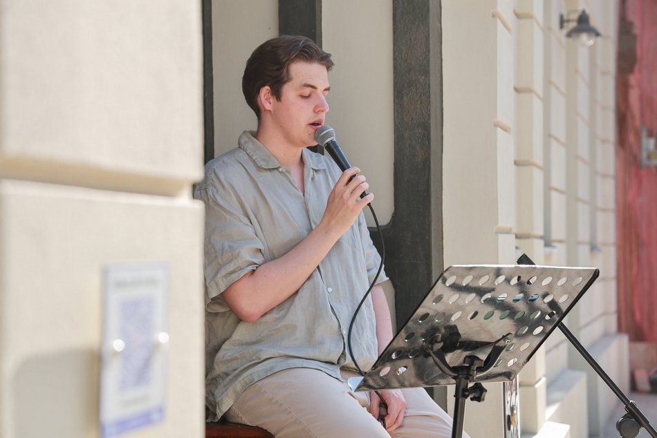 Łódź. Włókiennicza Unplugged w Łodzi. Kolejny klimatyczny koncert za nami!