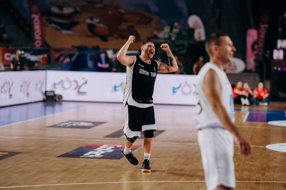 Gortat Team - drużyna NATO