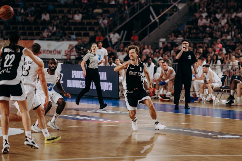 Gortat Team - drużyna NATO