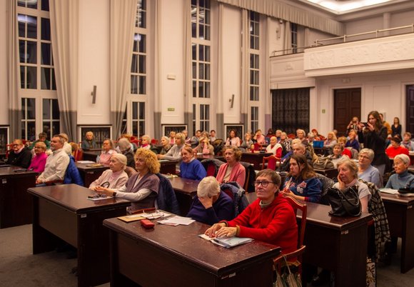 Miejska Rada Seniorów w Łodzi