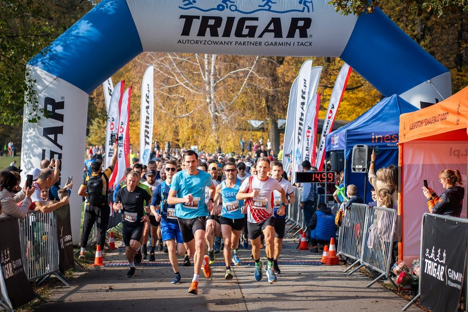 Jesienny Festiwal Szakala w Arturówku