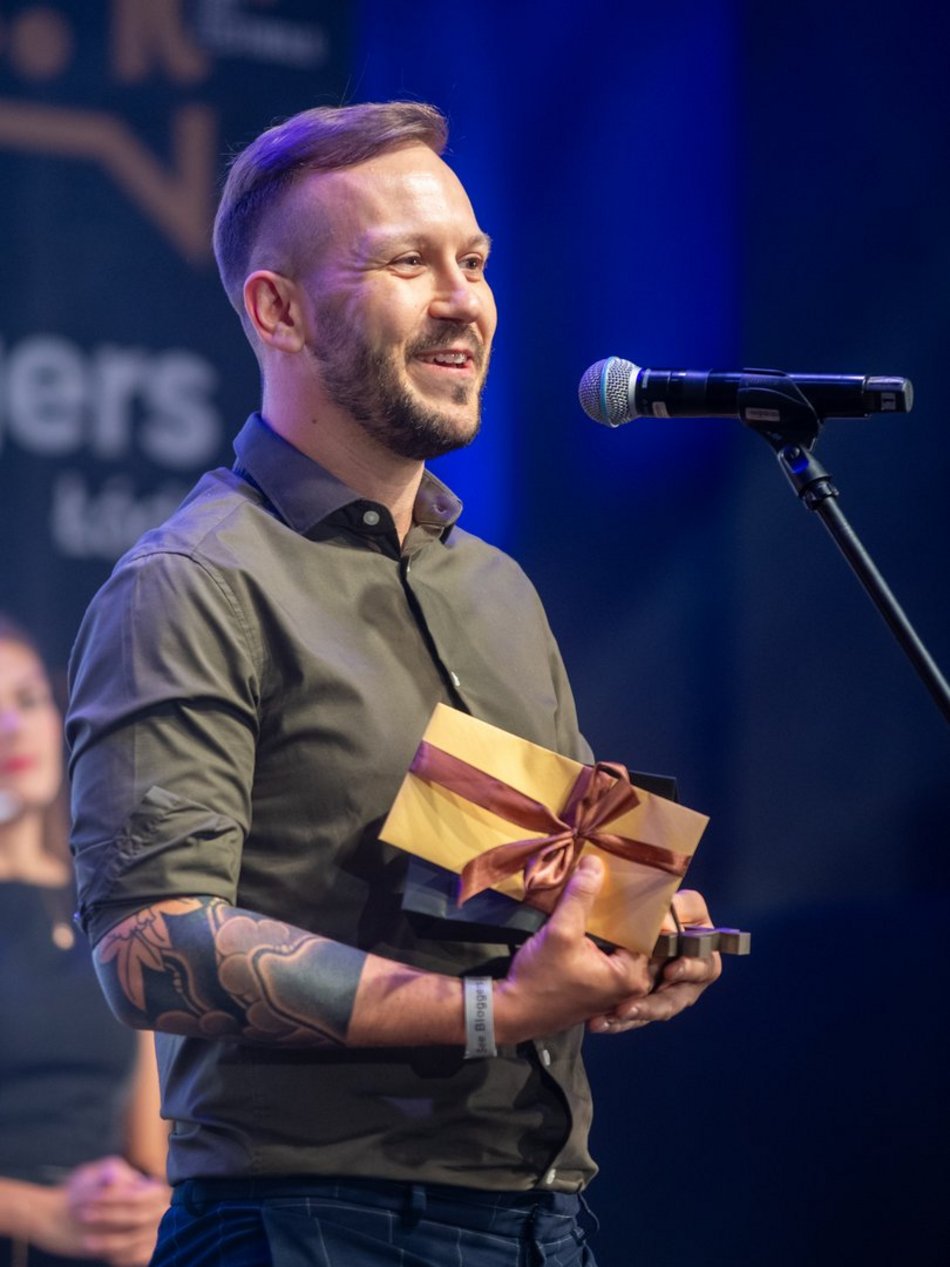 See Bloggers 2024 Łódź. Gala #Hashtagi Roku 2024