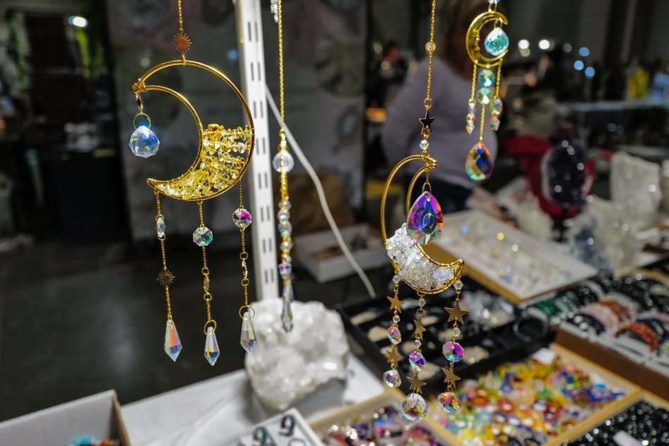 Targi biżuterii w Hali Expo Łódź