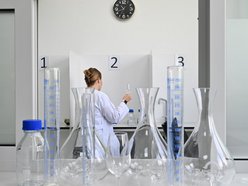 Łódź. Testerzy wody w ZWiK Łódź dbają o naszą kranówkę. Kto może testować wodę?