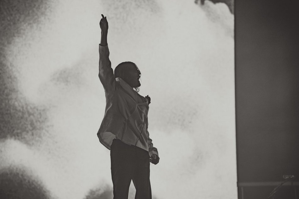 Łódź. Thirty Seconds to Mars w Łodzi! Tłumy na koncercie w Atlas Arenie!