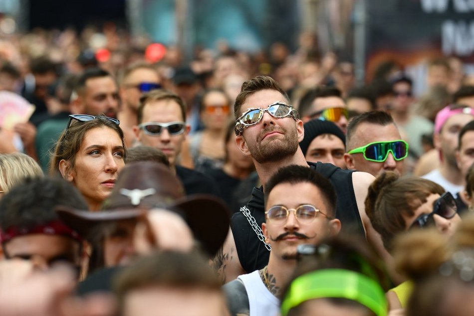 Łódź. Parada Wolności 2025 w Łodzi. Byłeś/aś drugiego dnia? Znajdź się w naszej galerii!