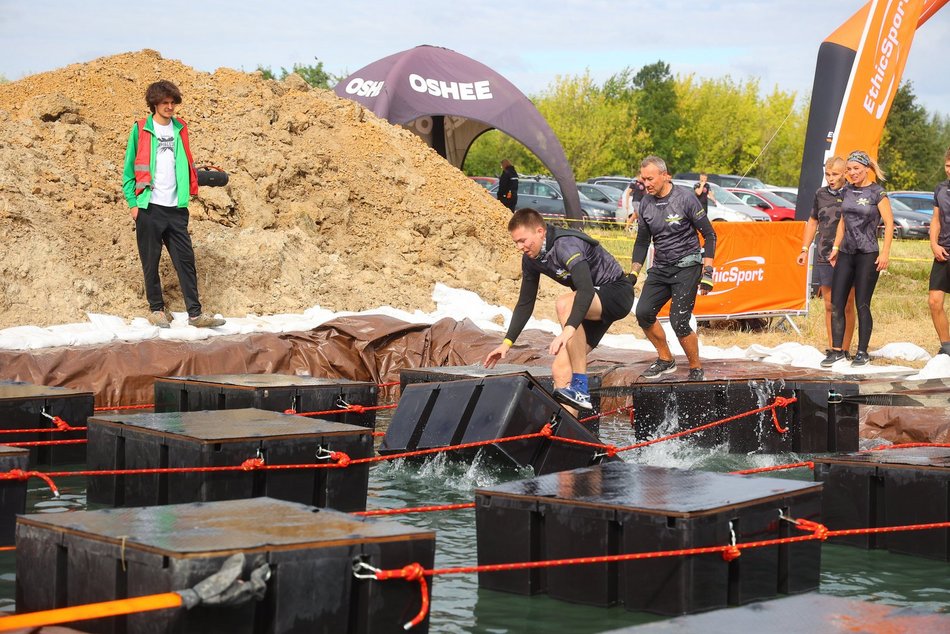 Biegłeś/aś w Runmageddon 2025 w Łodzi? Odszukaj się w galerii