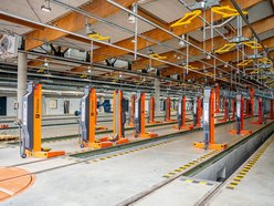 Zajezdnia Chocianowice w Łodzi gotowa! Tramwaj linii 4 wraca na trasę! Kiedy?