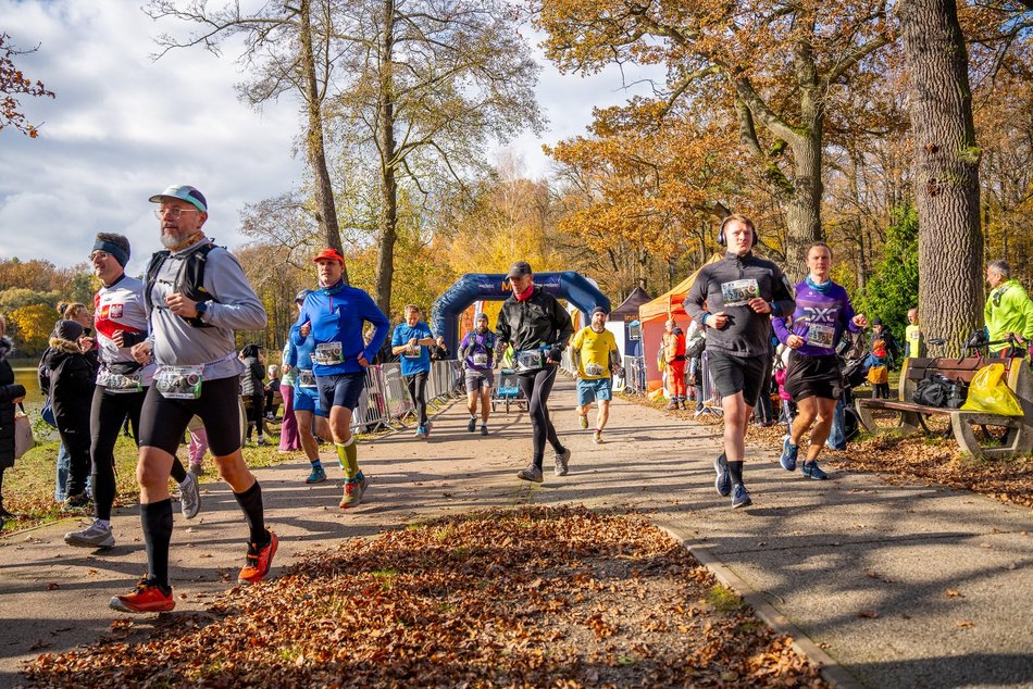 Łódź. Jesienny Festiwal Szakala w Łodzi. Brałeś/aś udział w biegu? Znajdź się na zdjęciach