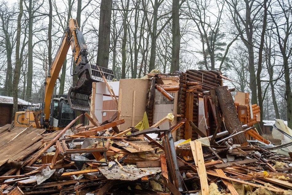 Łódź. Wielkie inwestycje w Arturówku w Łodzi. Prace ruszyły z przytupem!