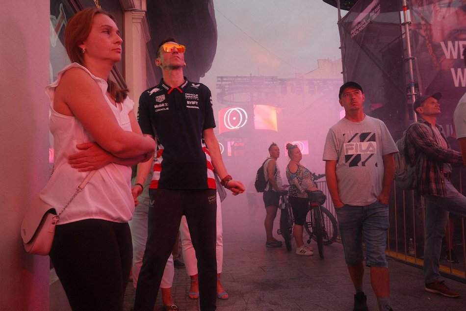 Łódź. To jeszcze nie koniec Parady Wolności 2025 w Łodzi. Czas na sjestę przy Piotrkowskiej!