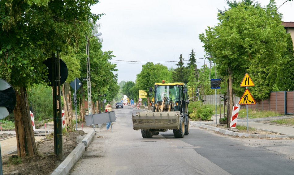 3 maja z nowym wodociągiem. Teraz czas na remont drogi