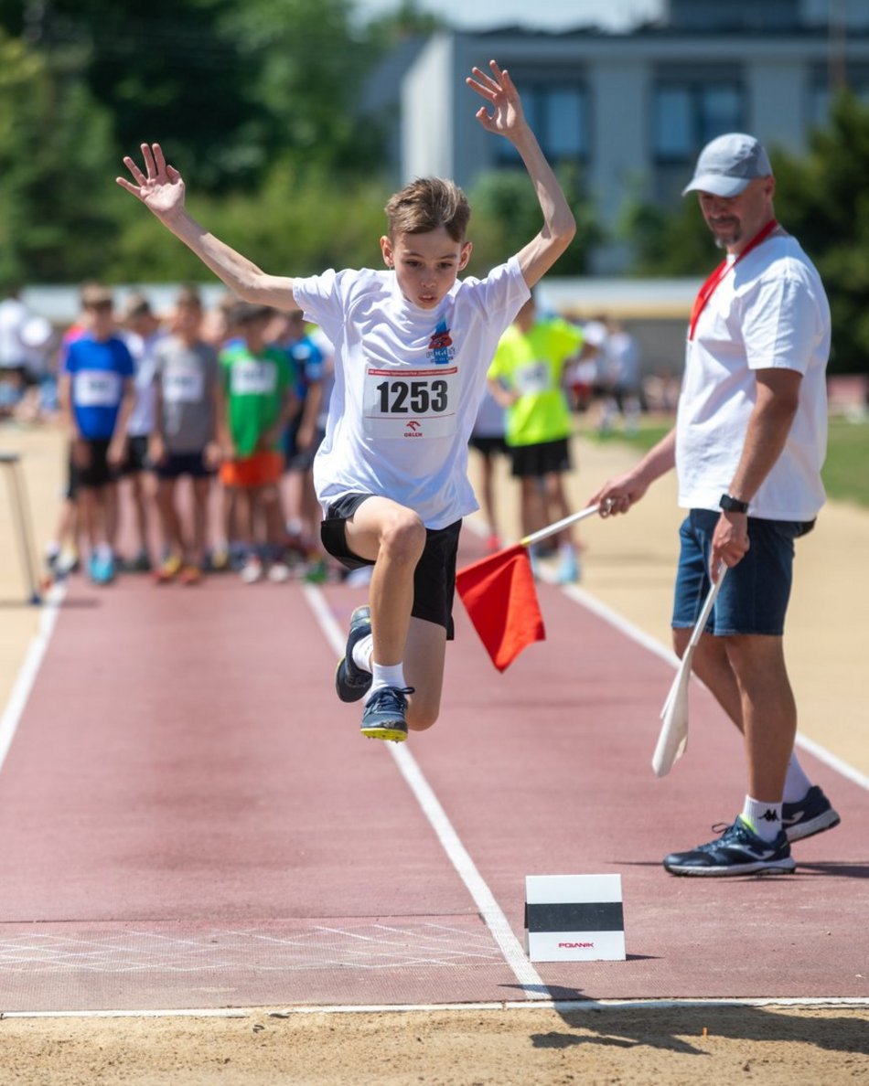 30. Ogólnopolski Finał Czwartków Lekkoatletycznych w Łodzi