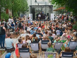 Łódź. Baśniowa Piotrkowska w Łodzi. Teatr Barnaby zapewnił dobrą zabawę całej rodzinie!