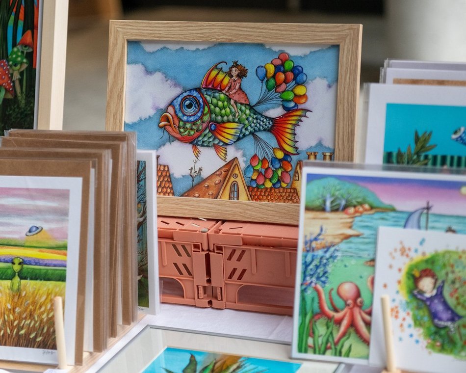 Łódź. Targi Rzemiosła i Upcyklingu w Łodzi. Lokalne rzemiosło i zrównoważony styl życia